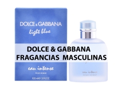 Dolce & Gabbana Perfumes for Men