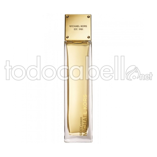 Michael Kors Sexy Amber Eau De Perfume 100 Vaporizador