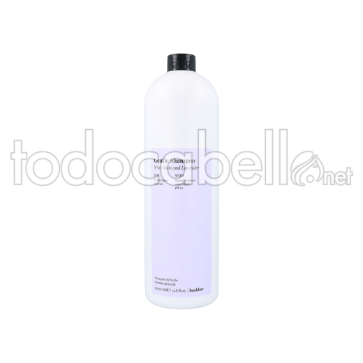Farmavita Back Bar Nº/03 Delicate Shampoo 1000ml