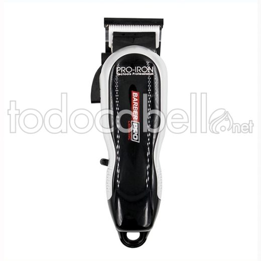 Pro Iron Maquina Barber Ceramic C/s Cable (4729/1200)