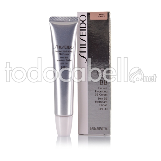 Shiseido Bb crema scuro