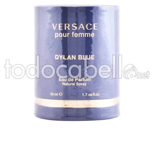 Versace Dylan Blue Femme Edp Vaporizador 50 Ml