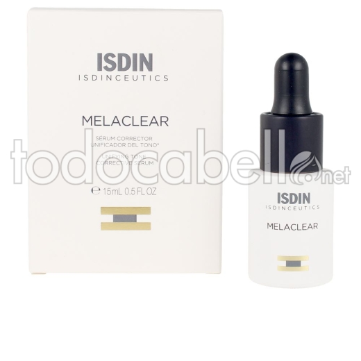 Isdin Isdinceutics Melaclear Serum corrector 15ml
