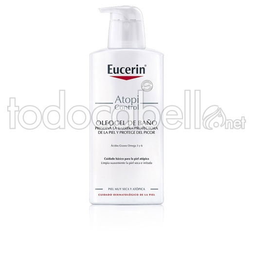 Eucerin Atopicontrol Oleogel 400ml