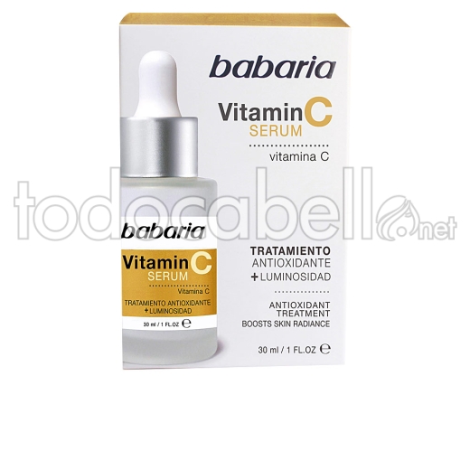 Babaria Vitamin C Serum Antioxidante 30 Ml