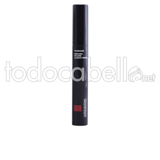 La Roche Posay Toleriane Mascara Volume ref noir 7,4 Ml