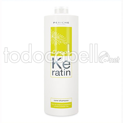 Periche Argan Keratin Care Post Smoothing Shampoo 950ml