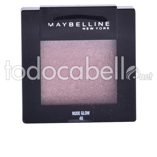 Maybelline Color Sensational Mono Shadow ref 40-nude Glow