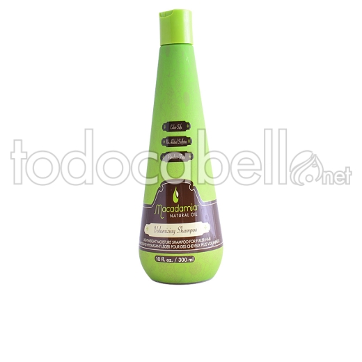 Macadamia Voluminizing Shampoo 300 Ml