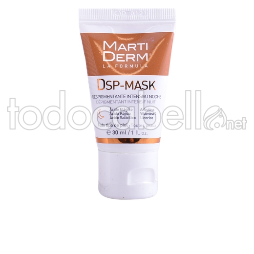 Martiderm Dsp-mask Despigmentante Intensivo Noche 30ml