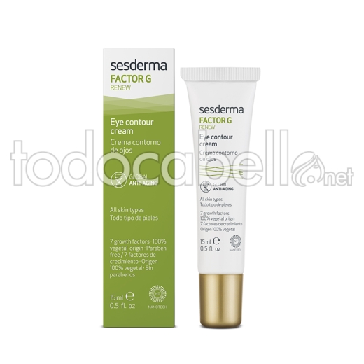 Sesderma Factor G Renew Eye Contour Cream 15ml