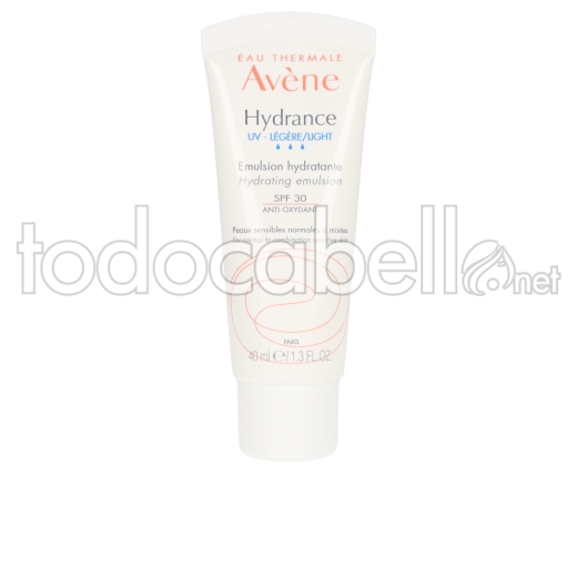 Avene Hydrance Uv Cream Light 40ml