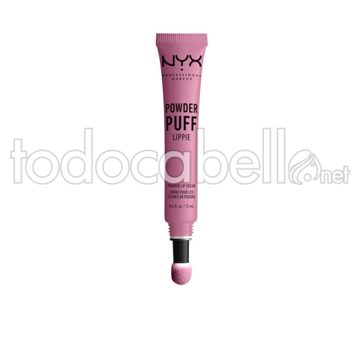 Nyx Powder Puff Lippie Lip Cream ref will Power 12 Ml
