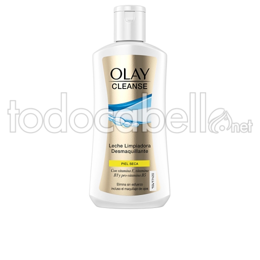 Olay Cleanse Cleansing Milk Struccante Pelle secca 200ml