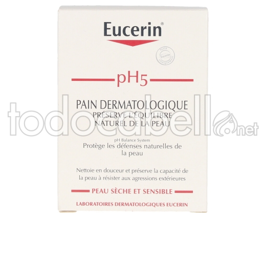 Eucerin Ph5 Pastilla Jabón 100gr