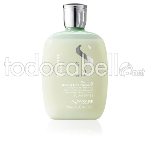 Alfaparf Semi Di Lino Calming Micellar Low Shampoo 250ml