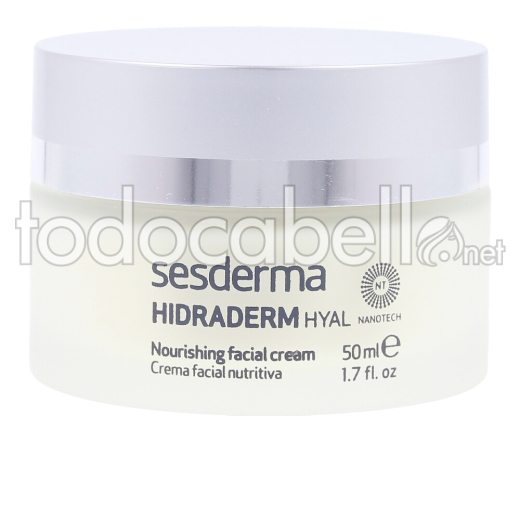 Sesderma Hidraderm Hyal Facial Cream 50ml