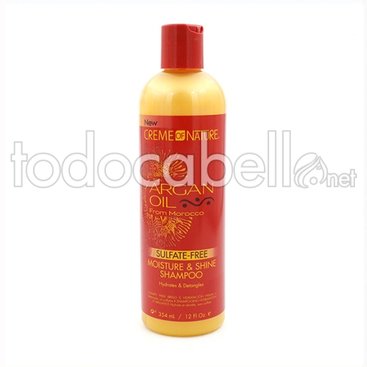 Creme Of Nature Argan Oil Moisture & Shine Shampoo 354ml