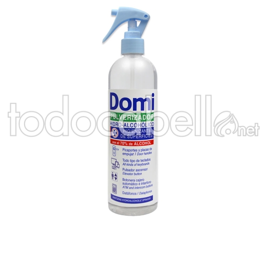 Anian Domi Igienizzante idroalcolico 70% Superfici 400ml