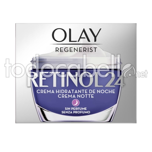 Olaz Regenerist Retinol24 Crema Notte Idratante 50ml