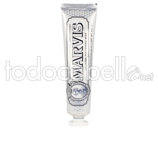 Marvis Smokers Whitening Mint Toothpaste 85 Ml