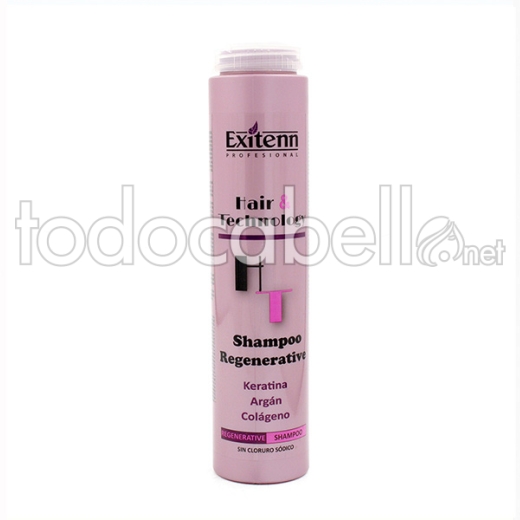 Exitenn Hair Technology Regenerative Shampoo 250ml