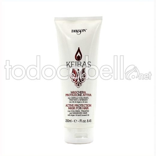 Dikson Keiras Mask Active Protection Dyed Hair 250ml