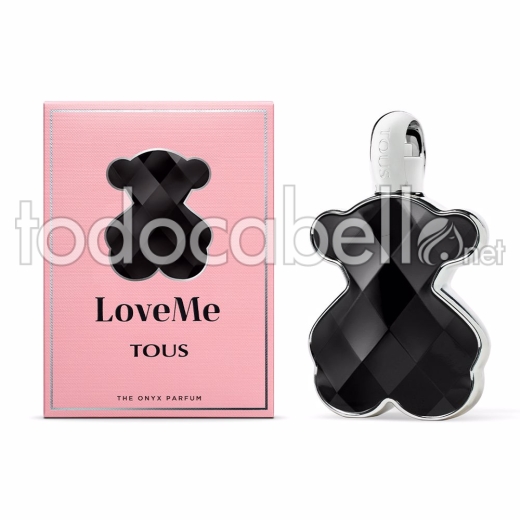 Tous Loveme The Onyx Parfum Vaporizador 90 Ml