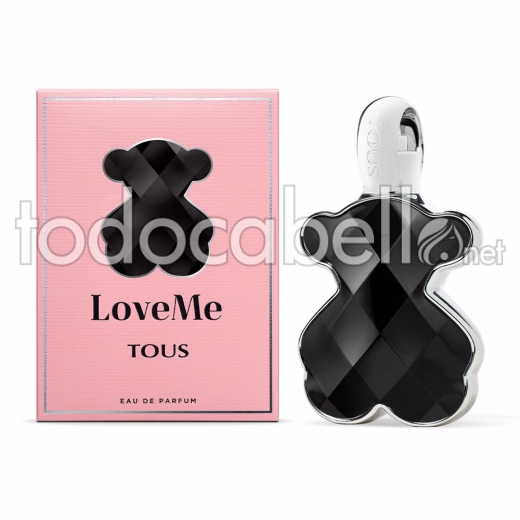 Tous Loveme The Onyx Parfum Vaporizador 50 Ml