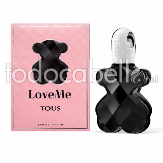 Tous Loveme The Onyx Parfum Vaporizador 30 Ml