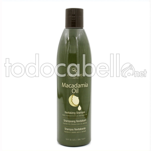 Hair Chemist Macadamia Oil Revitalizing Champú 295,7 Ml