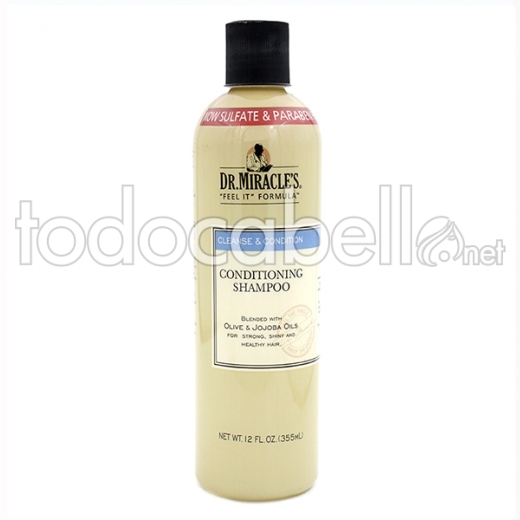 Dr. Miracles Shampoo Balsamo 355ml