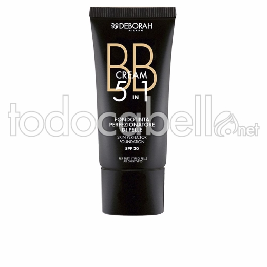 Deborah Bb Cream 5 In 1 Base De Maquillaje ref 5