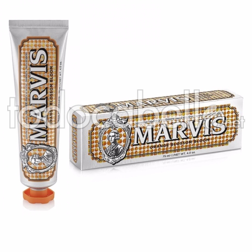 Marvis Orange Blossom Bloom Toothpaste 75 Ml