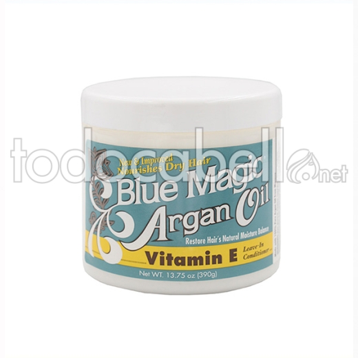 Blue Magic CondizionatoreArgan Oil/vitamin E 390g