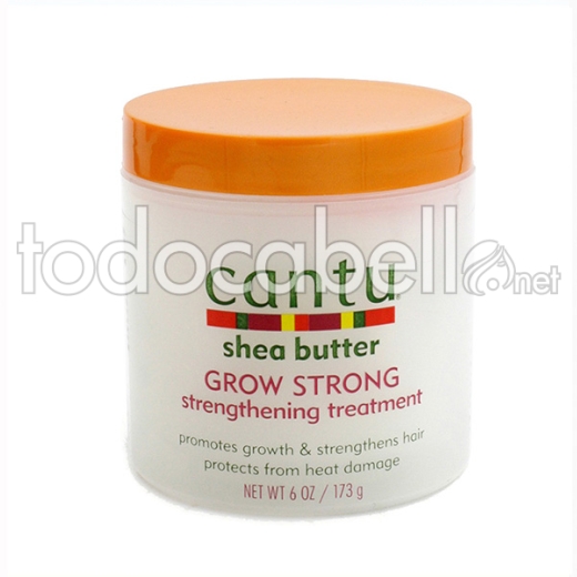 Cantu Shea Butter Grow Strong Stregthening Tratamiento 173g