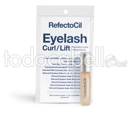 Refectocil Eyelash Curl/lift 4 Ml