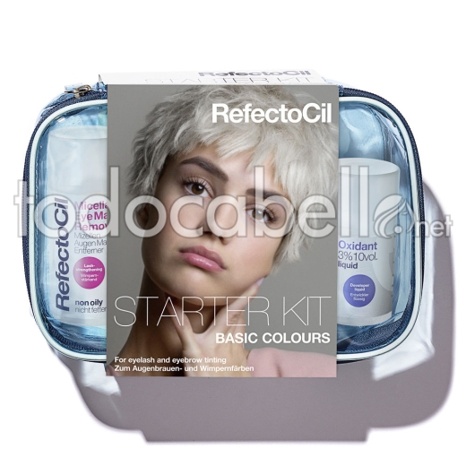 Refectocil Starter Basic Colours Lote 18 Pz