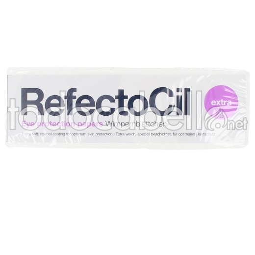 Refectocil Extra Eye Protection Papers 80 U