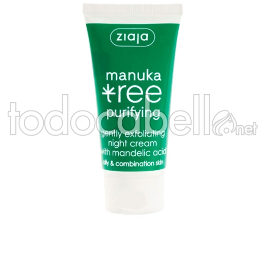 Ziaja Manuka Tree Crema De Noche 50ml