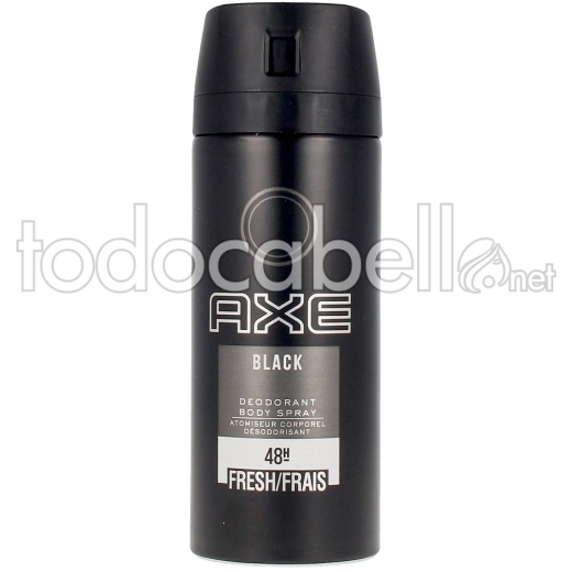 Axe Black Deo Vapo 150 Ml