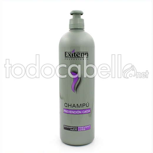 Exitenn Prevenzione delle cadute Shampoo 500ml