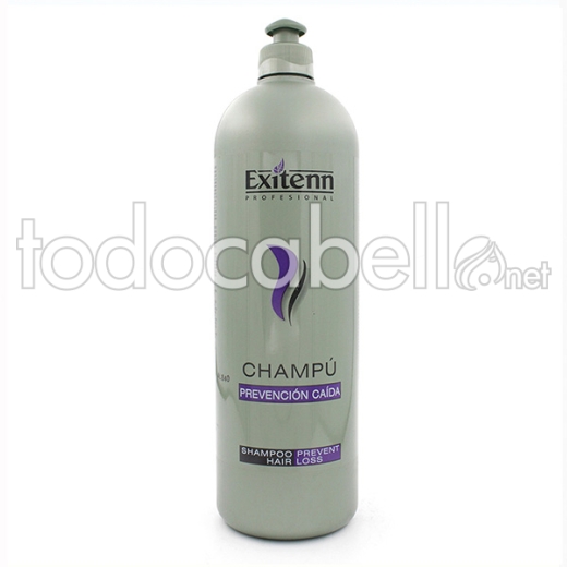 Exitenn Prevenzione delle cadute Shampoo 1000ml