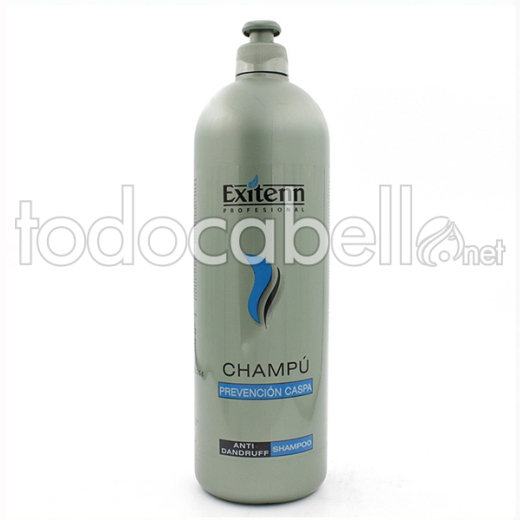 Exitenn Dandruff Prevention Shampoo 1000ml
