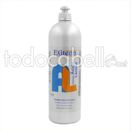 Exitenn Neutral Lactic Acid Shampoo 1000ml