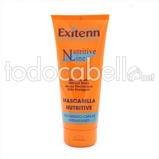Exitenn Nutritive Mask Without Rinse 200ml