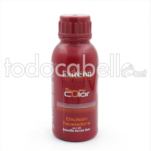 Exitenn Color Soft Emulsion Reveladora 120 Ml