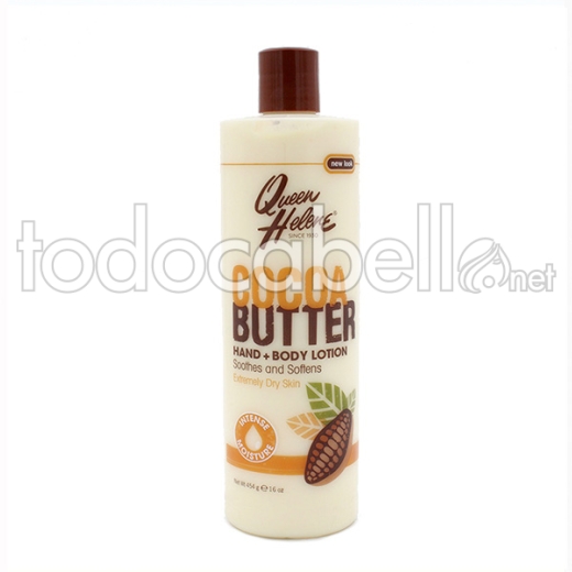 Queen Helene Cocoa Butter Lotion 454gr