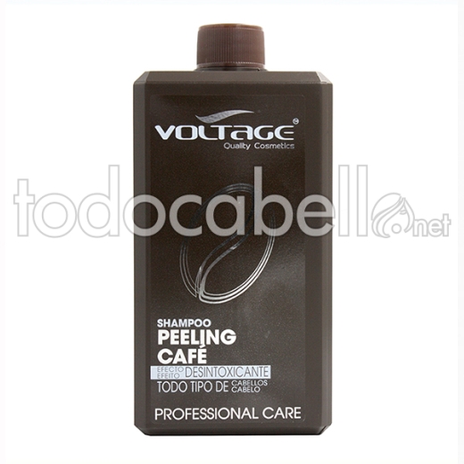 Voltage Coffee Peeling Shampoo 1000ml