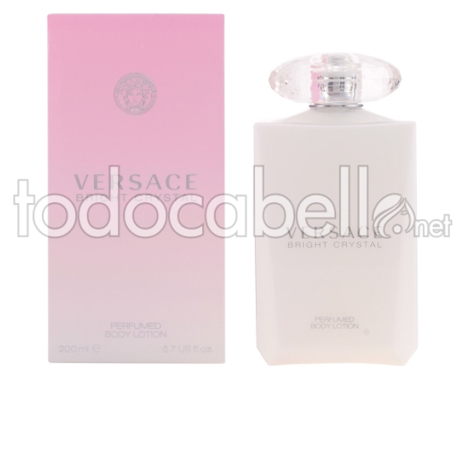 Versace Bright Crystal Body Lotion 200 Ml
